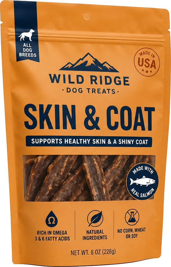 Snacks Skin & Coat