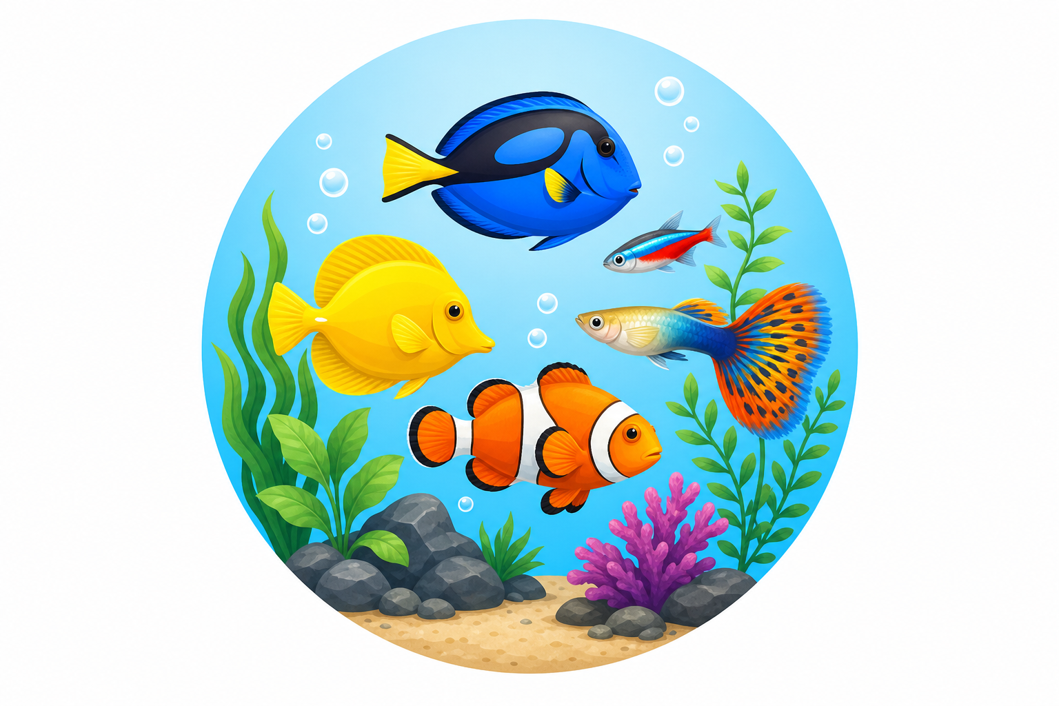Peces