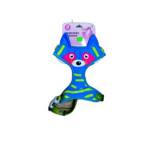 Arnés JCJ Mascotas mapache talla L