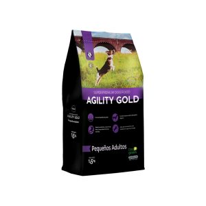 Agility Gold pequeños adultos 1,5 kg