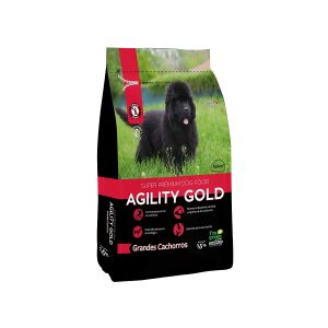 Agility Gold grandes cachorros 1,5 kg