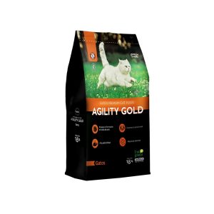 Agility Gold Gatos Adultos 1,5 kg
