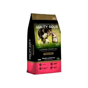 Agility Gold Cuidado Especial Primera Fase mamá y cachorros 500 g