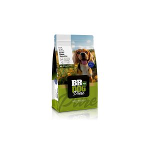 BR FOR DOG Pure Adulto razas pequeñas pollo y arroz 3 kg