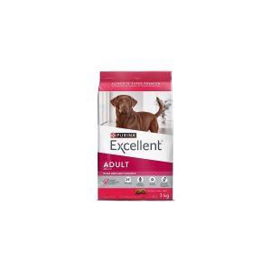 Excellent Adulto pollo, carne y arroz razas medianas y grandes 3 kg