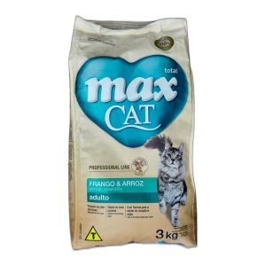 Max Cat Professional Line adulto pollo y arroz 3 kg