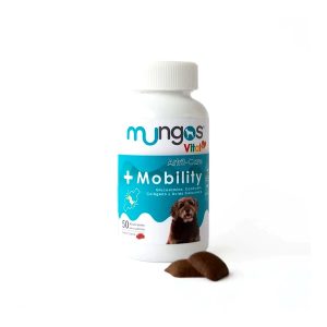 Suplemento Mungos Mobility Artrit-Care x 50 masticables
