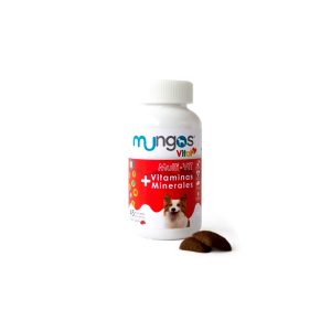 Suplemento Mungos MultiVit x 45 masticables