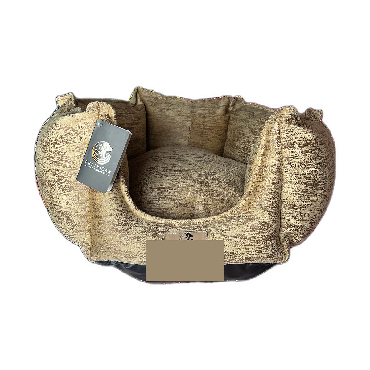 Cama hexágono talla S