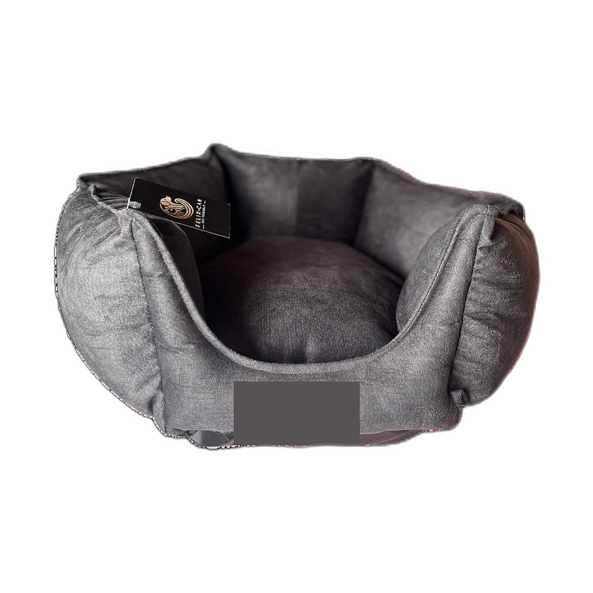 Cama hexágono talla L