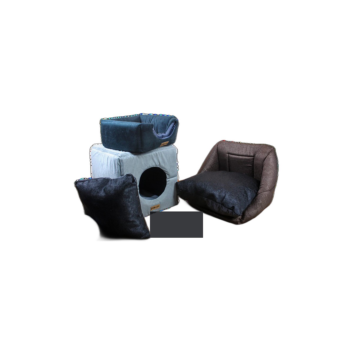 Cama cubo talla M - Imagen 2