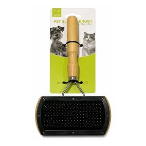 Cepillo carda Nunbell para perro y gato