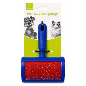 Cepillo carda Nunbell con puntas redondeadas