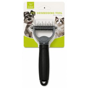 Peine deslanador Nunbell para perro y gato