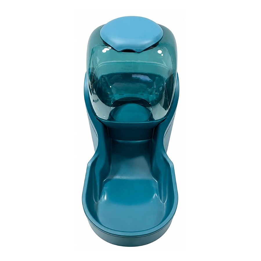 Dispensador automático de comida o agua