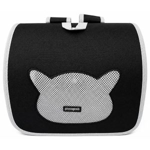 Transportadora mochila Moorpet para mascotas