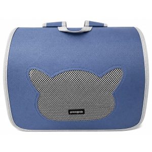 Transportadora mochila Moorpet para mascotas