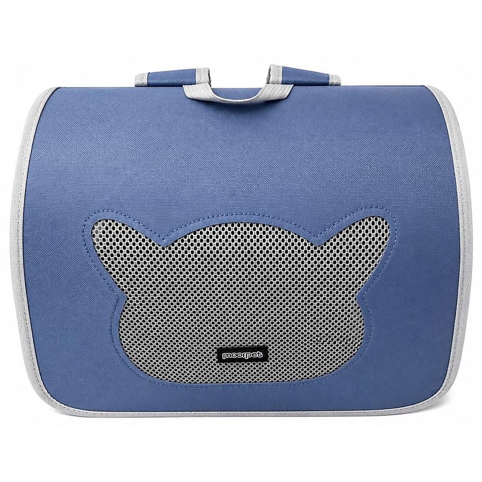 Transportadora mochila Moorpet para mascotas