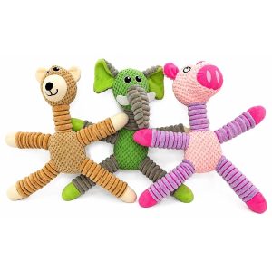 Peluches animales de patas largas