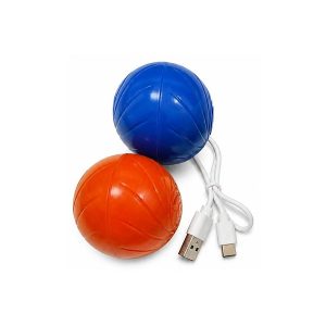 Pelotas interactivas recargables para gatos